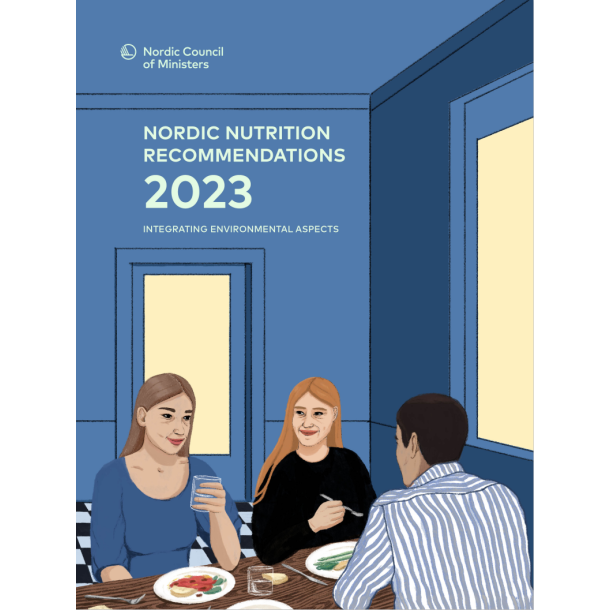 Nordic Nutrition Recommendations 2023 - PDF