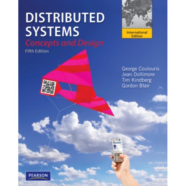 Distributed Systems - 5th. International Edition