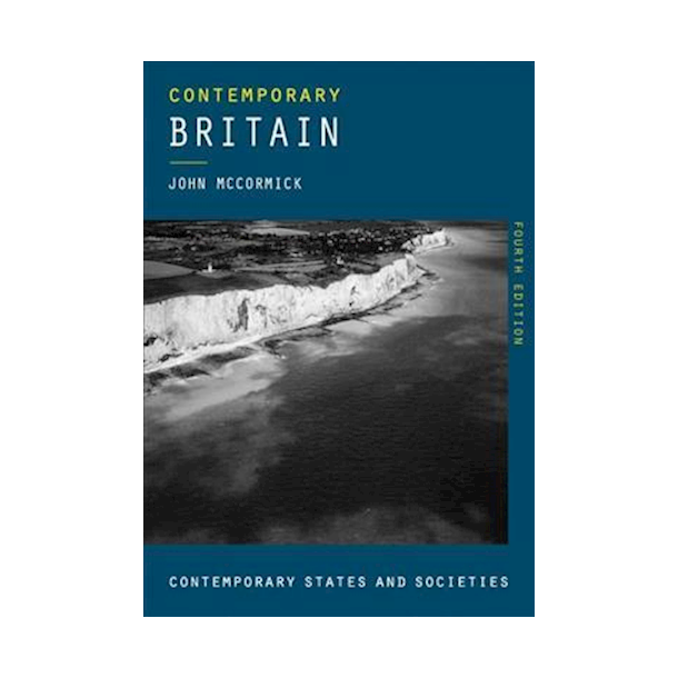 Contemporary Britain. 4th. edt.