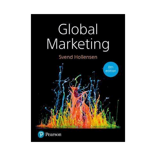 Global Marketing 8th. edt.