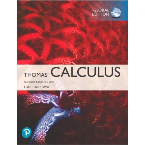 Thomas' Calculus plus Pearson MyLab Mathematics with Pearson eText in