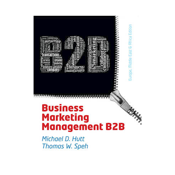 Business Marketing Management - B2B