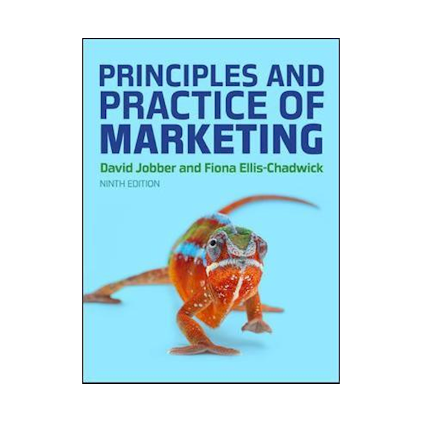 Principles and Practice of Marketing. 9th. edt