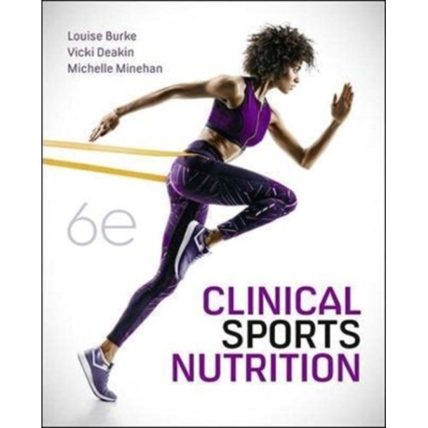 Clinical Sports Nutrition 6th. edt.