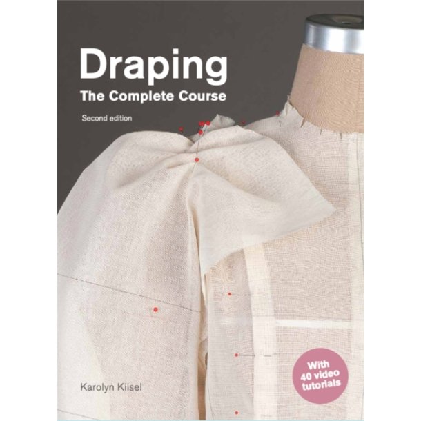 Draping The Complete Course Second Edition