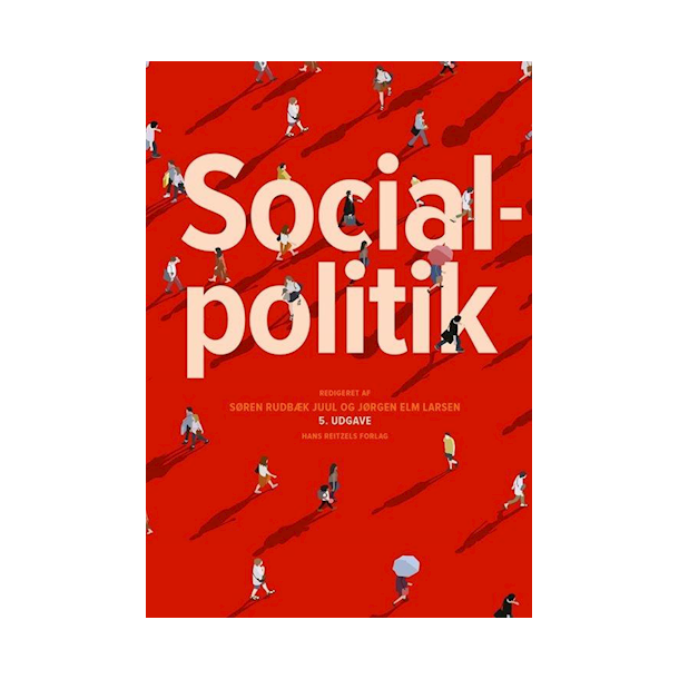 Socialpolitik - 5. udgave