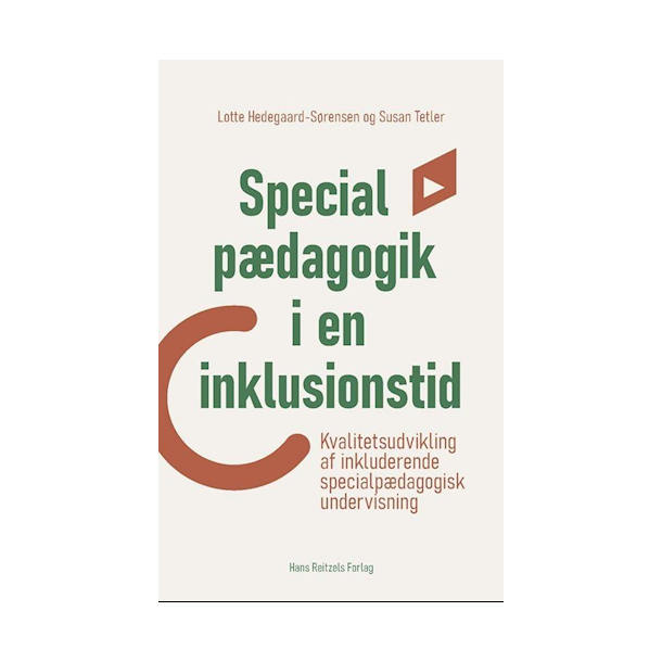 Specialpdagogik i en inklusionstid - KVISU: KValitetsudvikling af Inkluderende Specialpdagogisk Un