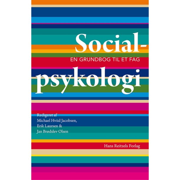 Socialpsykologi - En grundbog til et fag