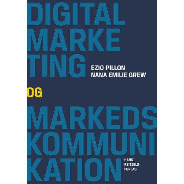 Digital marketing og markedskommunikation