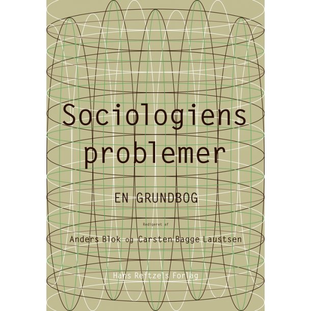Sociologiens problemer - en grundbog