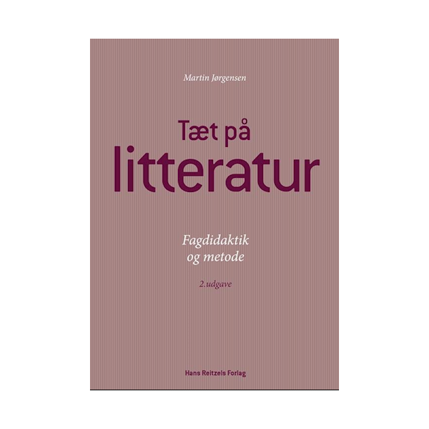 Tt p litteratur - Fagdidaktik og metode. 2. udg.