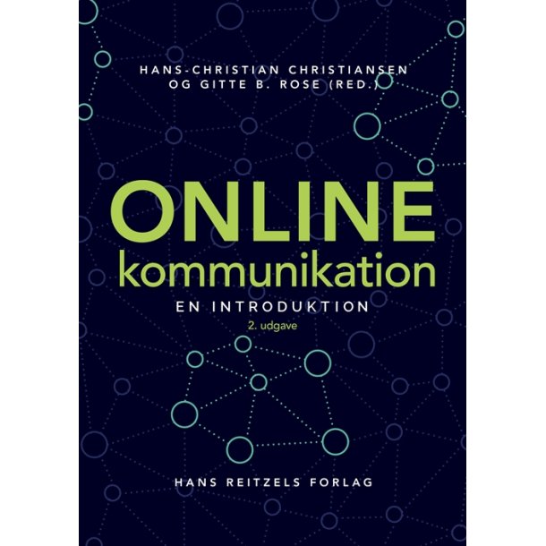 Online kommunikation - en introduktion. 2. udg.