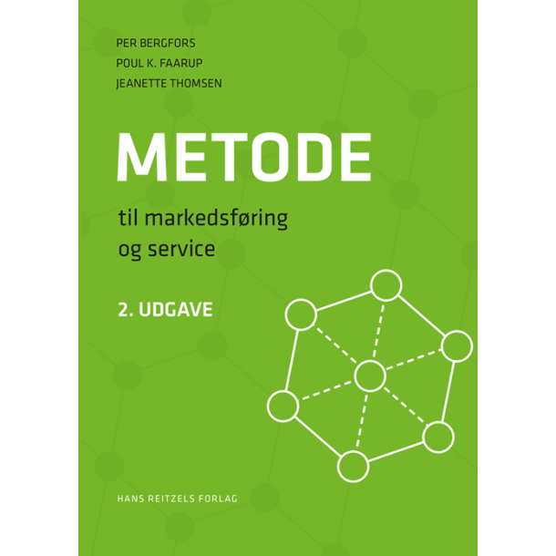 Metode - til markedsfring og service. 2. udg.