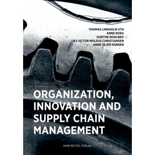 Organization, innovation and supply chain management