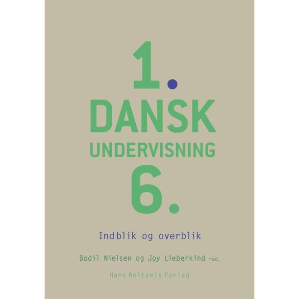 Danskundervisning 1.-6.