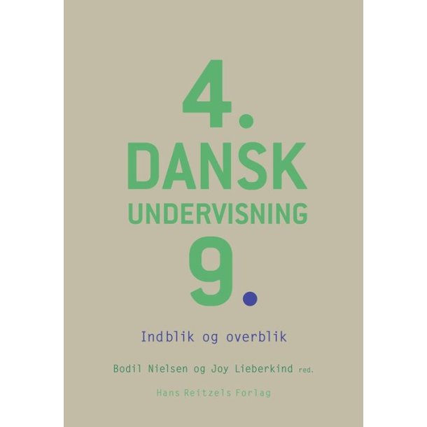 Danskundervisning 4.-9.