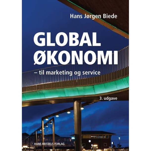 Globalkonomi til marketing og service. 3 udg.