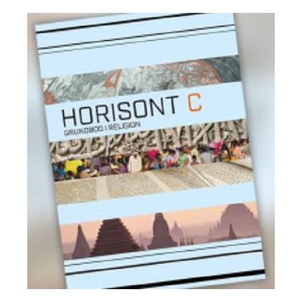 Horisont C - Grundbog i religion