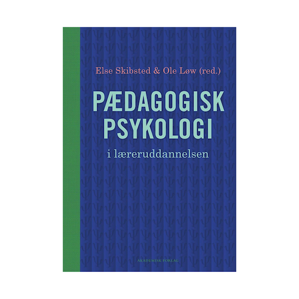Pdagogisk psykologi i lreruddannelsen