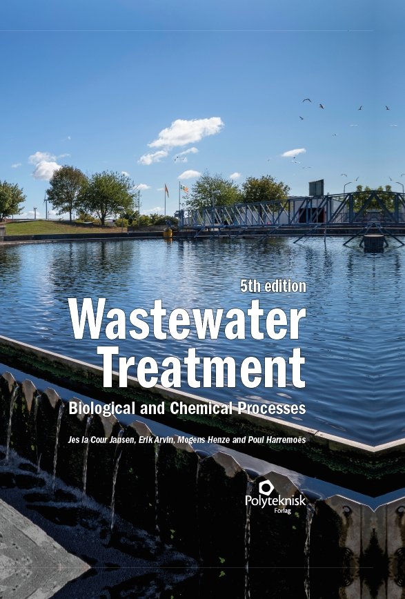 Wastewater treatment Biological and Chemical Processes. 5th