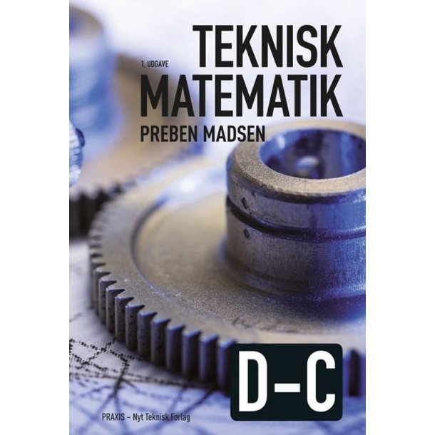 Teknisk matematik D-C 1. udg.