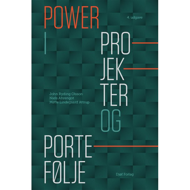 Power i projekter og porteflje. 4. udg.