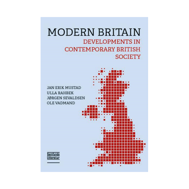 Modern Britain - developments in contemporary British society