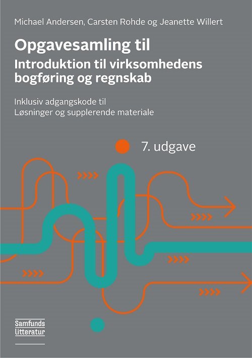 Opgavesamling Til Introduktion Til Virksomhedens Bogføring Og Regnskab ...