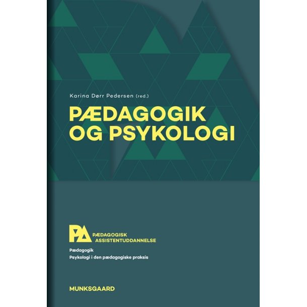 Pdagogik og Psykologi. PAU