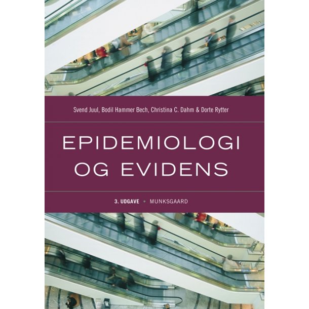 Epidemiologi og evidens 3. udgave