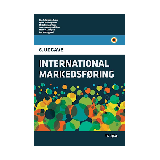 International markedsfring, 6. udg.