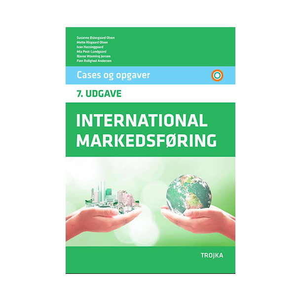 International markedfring, 7. udgave, Cases og opgaver