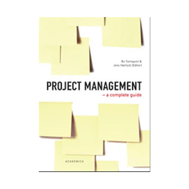 Project management - a complete guide