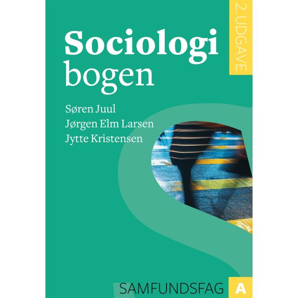 Sociologibogen, 2. udg.