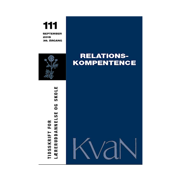 Relationskompetence - KvaN111
