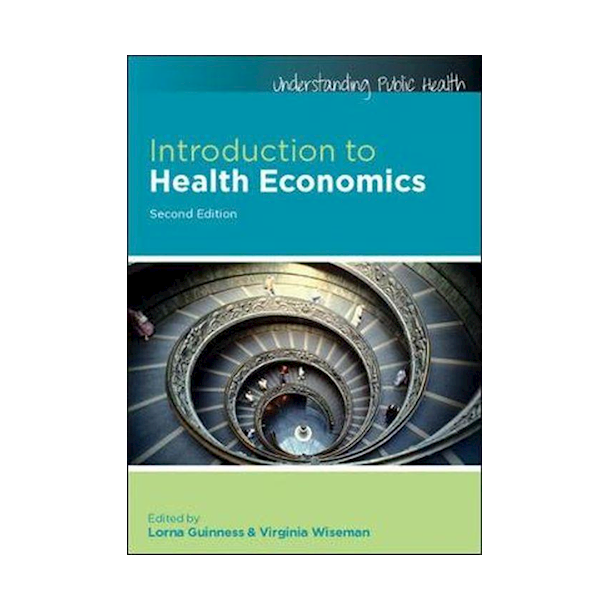 Introduction to Health Economics. 2nd.
