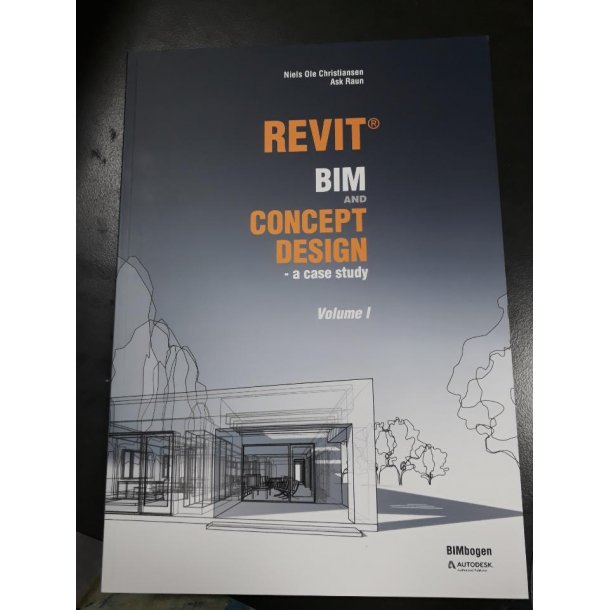 Revit, BIM and Concept Design - a case study.  3.udg.