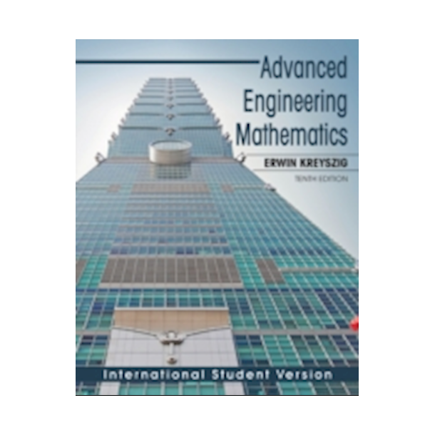Advanced Engineering Mathematics 10th