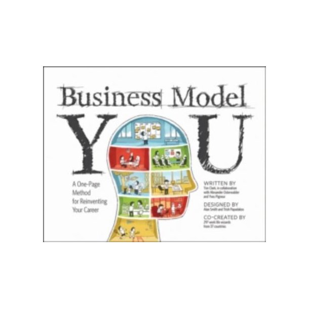 Business Model You  - A One-Page Method For Reinventing Your Career