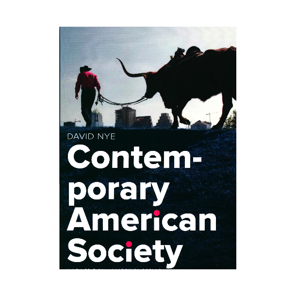 Contemporary American society. 9th.edt.