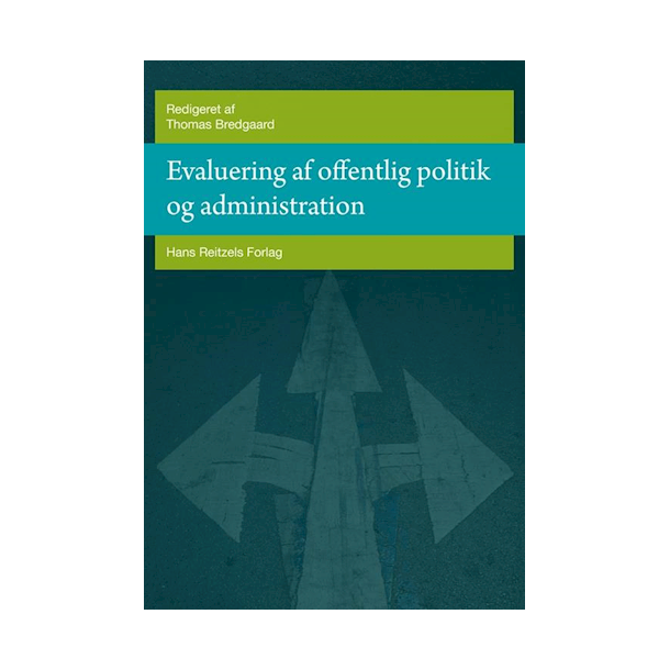 Evaluering af offentlig politik og administration