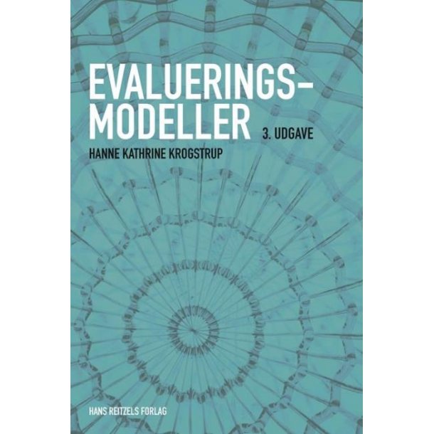 Evalueringsmodeller. 3. udg.