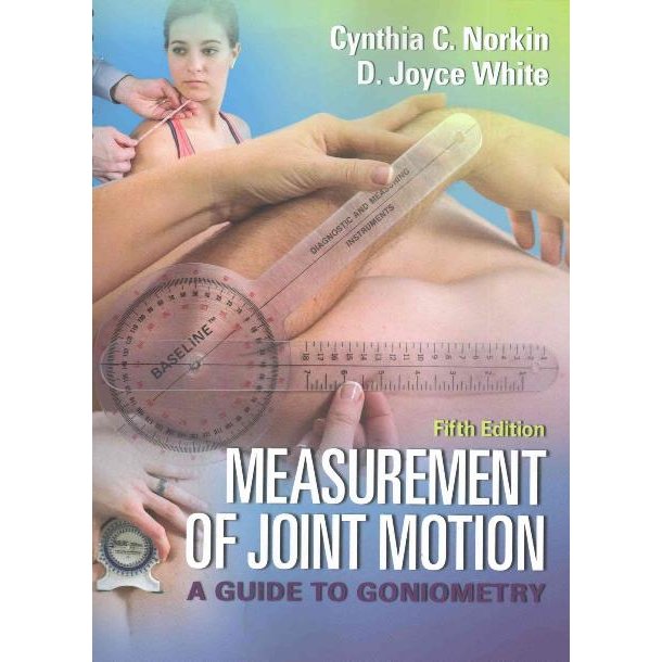 Measurement of Joint Motion - A Guide to Goniometry. 5th edt.