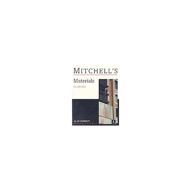 Mitchells Materials 5th.