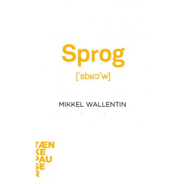 Sprog /Mikkel Wallentin