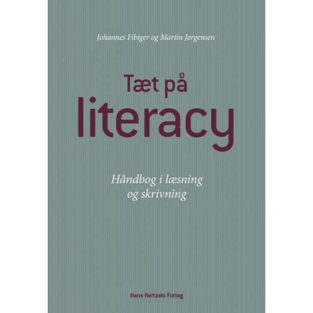 Tt p literacy - Hndbog i lsning og skrivning