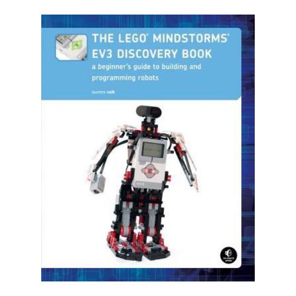 The Lego Mindstorms EV3 Discovery