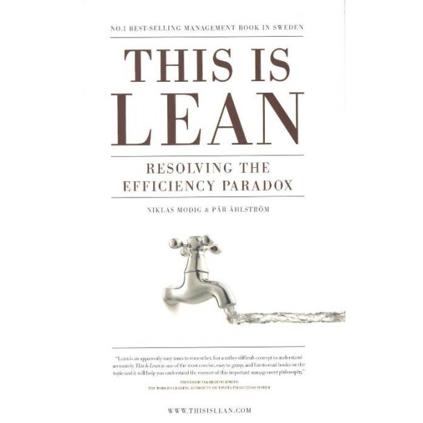 This is Lean - Resolving the Efficiency Paradox